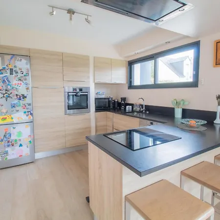 La Houlette アパート *