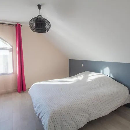 La Houlette アパート Prinquiau