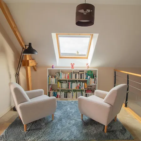 La Houlette アパート *