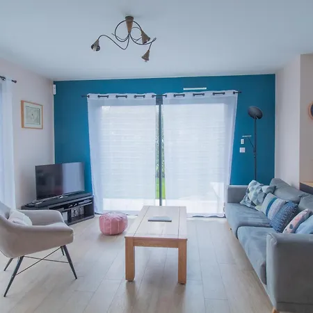 アパート La Houlette