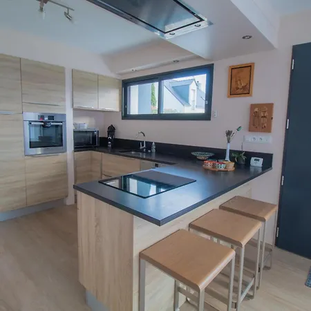 La Houlette アパート *