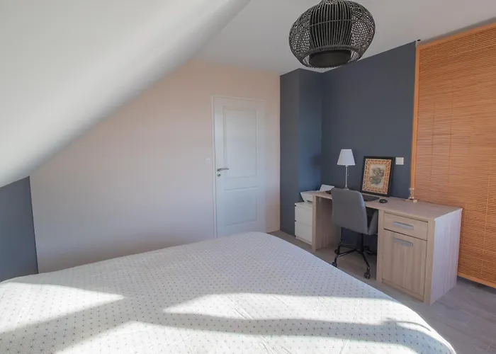 Apartmán La Houlette