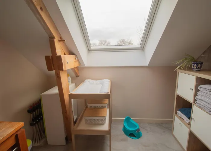 Apartmán La Houlette *