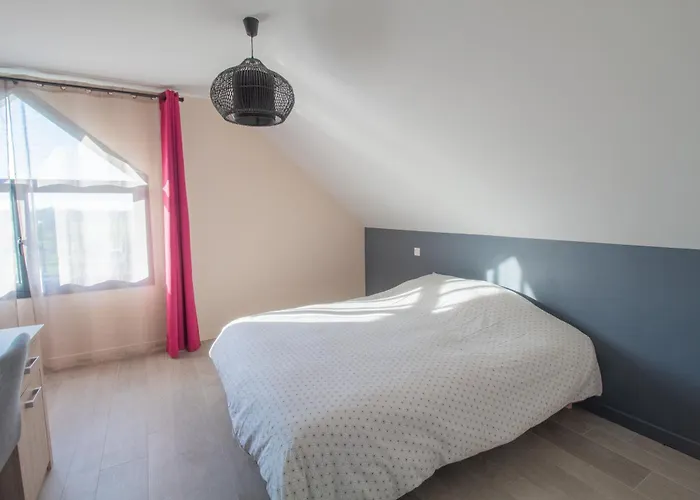 La Houlette Apartmán Prinquiau