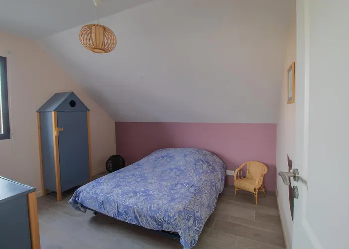 Apartmán La Houlette