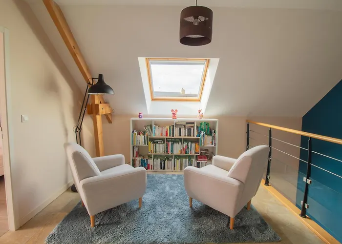 La Houlette Apartmán *