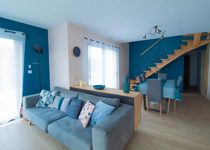 Apartmán La Houlette Prinquiau